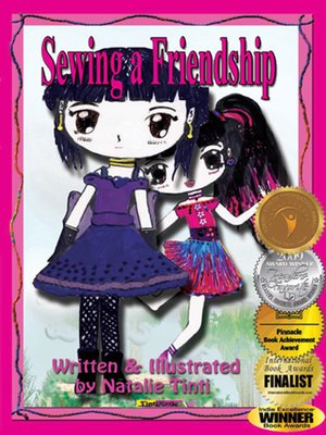 cover image of Sewing a Friendship